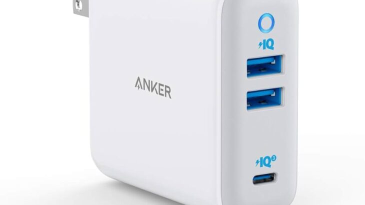 アンカー・ジャパンの「AnkerPrimeWallCharger」スマホ・家電・災害にも必要な充電器