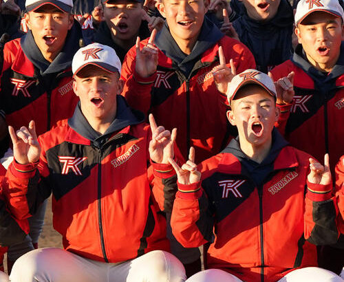 【高校野球】プロ注目の豊川モイセエフ・ニキータ、初の甲子園に「成長した自分を見せれるよう」 両親はロシア出身 現在日本国籍申請中