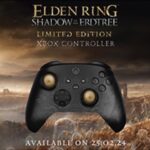 【リーク】ソニーの「エルデンリング」、DLCに合わせて専用デザインの純正コントローラーを発売