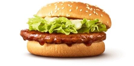 マクドナルド「今日からタブチ430円てりやき400円になります」