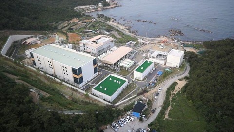 【Money1】 「韓国最大の海水淡水化施設」2025年稼働で工業団地に水供給。もし半導体メガクラスター用に造るなら11基いる