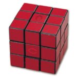 広島カープさん、「赤しかない立方体パズル」を爆誕させてしまう