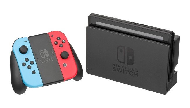 Nintendo Switch、発売から7年が経過