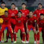 【悲報】中国サッカー、FIFAランク79位から88位に転落してしまうｗｗｗｗｗｗｗｗ