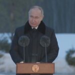 【ロシア】驚愕の声明⁉プーチン大統領が強調…ナチズムの根絶に全力投球