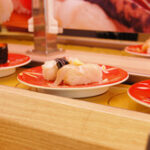 【衝撃】女子小学生さん、寿司50皿をペロリWIWIWIWIWIWIWIWIWIW