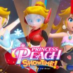3月22日発売予定『プリンセスピーチ Showtime!』の「変身」をテーマにした最新映像の第二弾が公開。