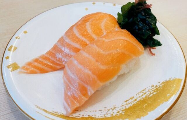 日本人「サーモンの握りうめえ！ｗ焼き鮭？あっ大丈夫っす…」