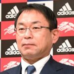 【日本サッカー協会】反町委員長が伊東純也の性加害疑惑に私見「プロ選手としてしっかり自分を律する必要ある」