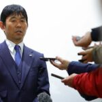 【サッカー】森保監督　イラン戦後のMF守田の“叫び”に「共有できてなかったところはあったのかなと」