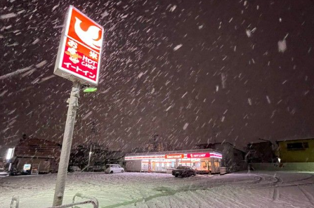 【関東で雪降らないかなー】関東に異例の大雪で撮影された“ウソみたいな埼玉の写真”が驚愕反響！