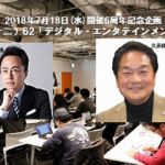 久多良木「ソニーと任天堂は仲は悪くない。任天堂に出入りしてたし、メディアが勝手に作っただけ」