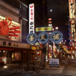 日本の街を歩けるゲーム「ペルソナ」と「龍が如く」の2大巨頭しかない