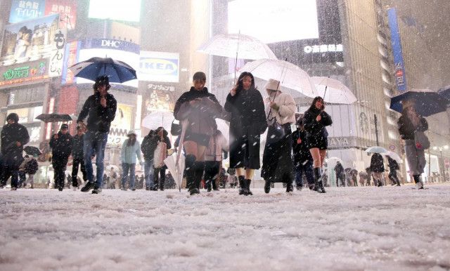 【大雪】首都圏の電力供給に異変？東京電力の大規模停電…極寒地獄へ