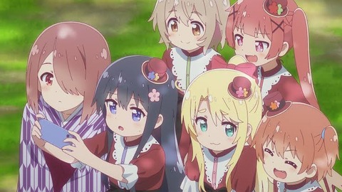 「私に天使が舞い降りた！」とかいう神アニメの放送から5年が経過……