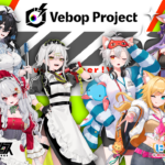 VTuber事務所「Vebop Project」から1期生8名がデビュー！：「迷電ワークス」「もりもりにゃんこめし」