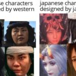 【画像】日本人がイメージする日本人と、欧米人からみた日本人の容姿の差がヤバいｗｗｗｗ