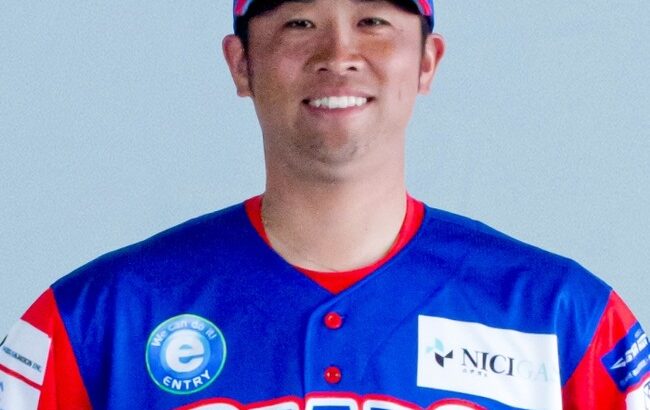 清田育宏さん、学生野球資格回復認定