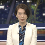 和久田麻由子アナ　NHKニュース7