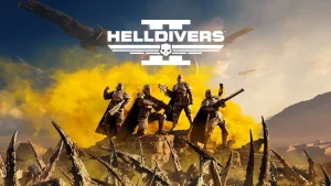 【朗報】「HELLDIVERS 2」同接ピークを更新！！
