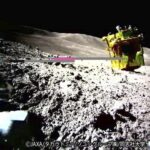 【韓国報道】 日本の月面探査機が再起動…岩石撮影にも成功