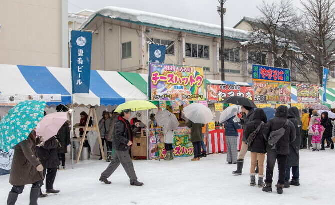 【冬の絶景】新潟：雪国の魅力満載！第75回十日町雪まつりが開催されます！「開催日：2月16日、17日」