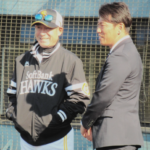 あるぞ！ 山川穂高の『侍ジャパン』復帰　ソフトバンク視察の日本代表・井端監督が示唆「十分、入ってこられる選手かなと」