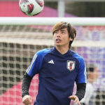 伊東純也さん、何故か日本代表チームから離脱することを発表