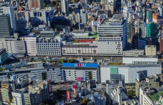 「若者が多い街ランキング」、池袋が渋谷を超えそうWXWXWXWXWXWXXWXW