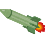 【速報】北朝鮮欠陥ミサイルでロシアダメージ