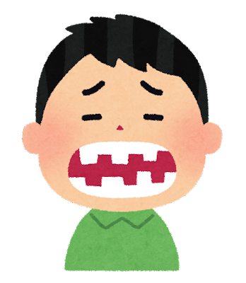 日本人が「歯並び悪い人」や「歯の色が黄色い人」が多い理由ｗｗｗｗｗｗ