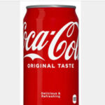 【飲料】コカ・コーラ値上げ　３５０ｍｌ缶　１２５円→１３５円に