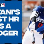 【MLB】ドジャースは「安心して見られる」「なおドは無さそう」　大谷翔平が鮮烈1号、SNSでは古巣と比較相次ぐ