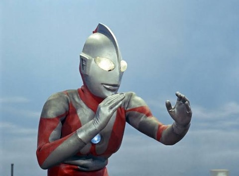 初代ウルトラマン←こいつウルトラ一族の中でもかなり強いって聞いたけどマジ？