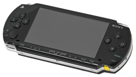 PSP、今見ても美しい