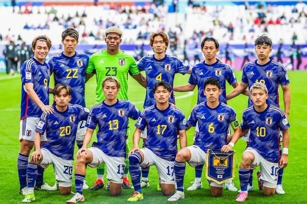 【驚愕】サッカー日本代表、アジア杯招集のディフェンス陣9人中レギュラー格3人含む4人が負傷中…