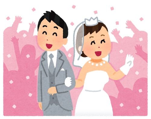 結婚式とかいう呼ばれる方は迷惑でしかないイベント