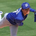 【MLB】大谷翔平と山本由伸が初共演！山本投手…メジャーの洗礼か？