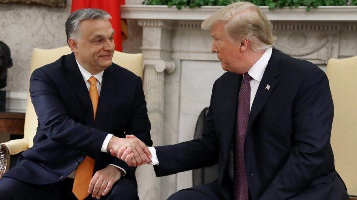 【驚愕】ハンガリー首相が驚愕表明！もしトラならウクライナ支援が揺らぐ!?