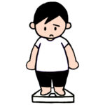 【悲報】ワイ100キロデブ、1ヶ月で2キロしか減らない…………