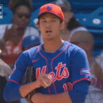 【MLB】メッツ・藤浪晋太郎、1回持たず2失点で敗戦投手　2試合で防御率5.40…メジャー生き残りへ不安