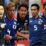 【朗報】本田、岡崎、長友らがいた時のサッカー日本代表が豪華すぎた件ｗｗｗｗｗｗ