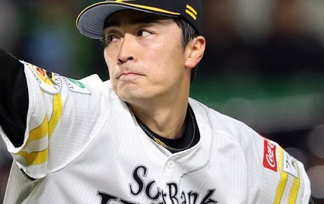 「金丸投手、凄い…」ソフトバンクの和田毅が今秋ドラフト目玉の侍先発左腕を熱視線&絶賛