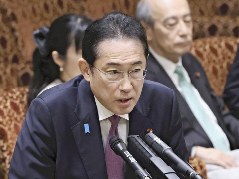 【岸田首相】北朝鮮と「私直轄で様々な働きかけを行っている」