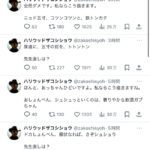 【悲報】ザコシ、真木よう子に負けて壊れてしまう