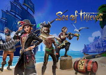 【海外X】「Sea of​​ Thieve」sは米国PSストアだけでなく、仏、英、独でも予約ゲーム第1位です