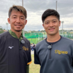 【朗報】鳥谷！坂本誠志郎に独占インタビュー！！