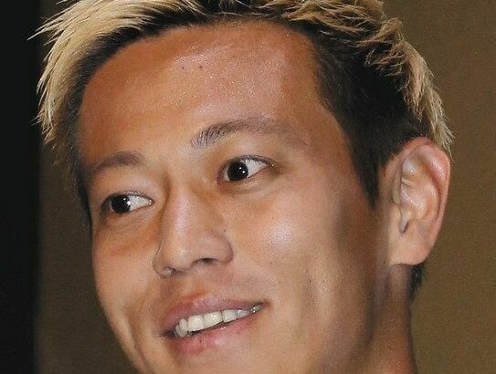 本田圭佑、「ダメな文化」とビジネスマナーの一部に私見 「日本のメールで“様”をつける文化は嫌い。さん付けで良い」