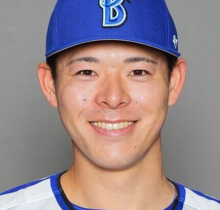 DeNA中川颯（25歳オリックス戦力外）、対外試合4試合16回無失点で開幕ローテ入り