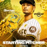 ダルビッシュ、2年ぶり4度目の開幕投手に決定　山本由伸は第2戦デビュー…MLB発表